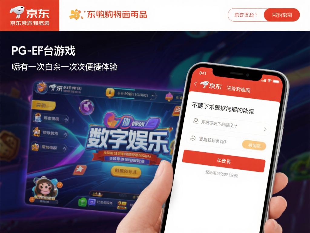 京东作为一个广受信赖的电商平台，不仅在购物领域表现