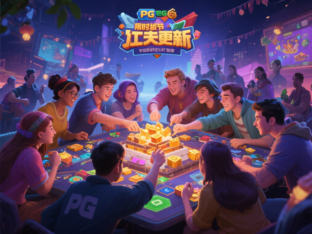以某款热门PG电子游戏为例，每逢节日或重大更新，游