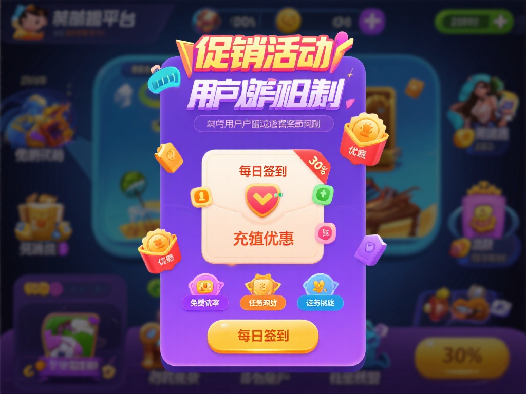 探究pg网赌电子游戏背后的技术与运营模式 (深度剖析PG网赌电子游戏技术原理与运营机制) 此外,促销活动与奖励机制 也是增强用户粘性的重要手