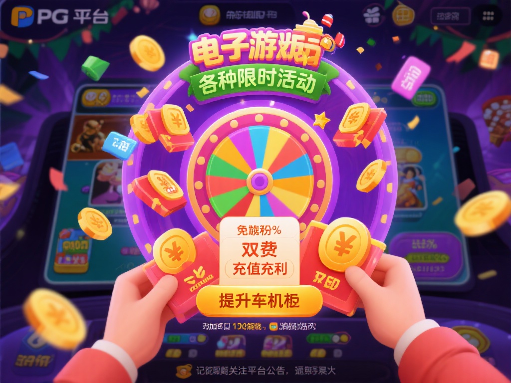 如何快速上手PG最火的电子游戏并制胜? (如何快速上手并制胜PG最火电子游戏的秘诀?) PG平台的电子游戏经常推出各种限时活动和奖励机制,