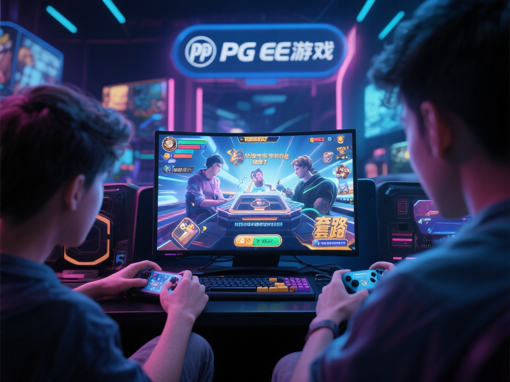 在如今的数字娱乐时代，电子游戏已经成为许多人放松身