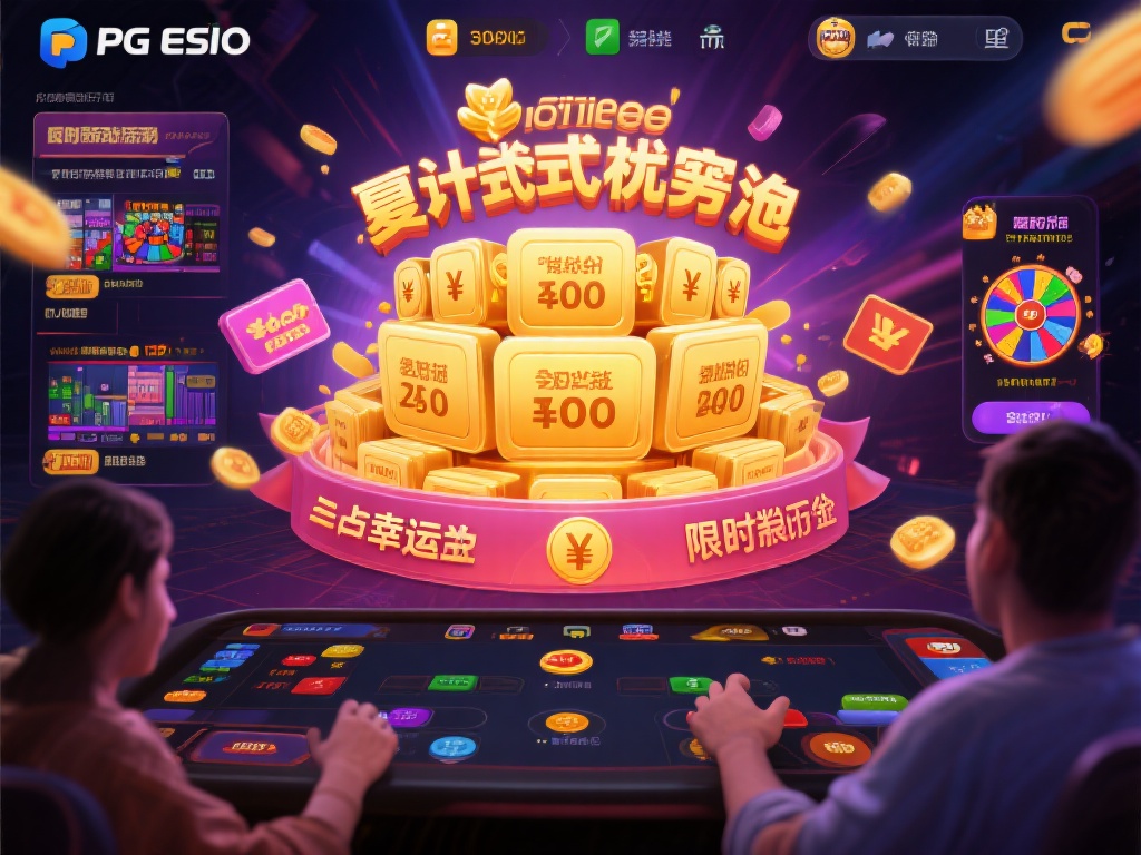 首先，pg电子游戏的奖金设置非常诱人。许多游戏都设