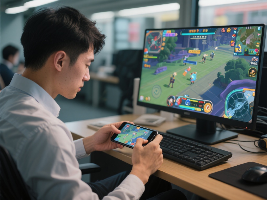 另一个让PG电子游戏备受推崇的原因，是其极高的便捷