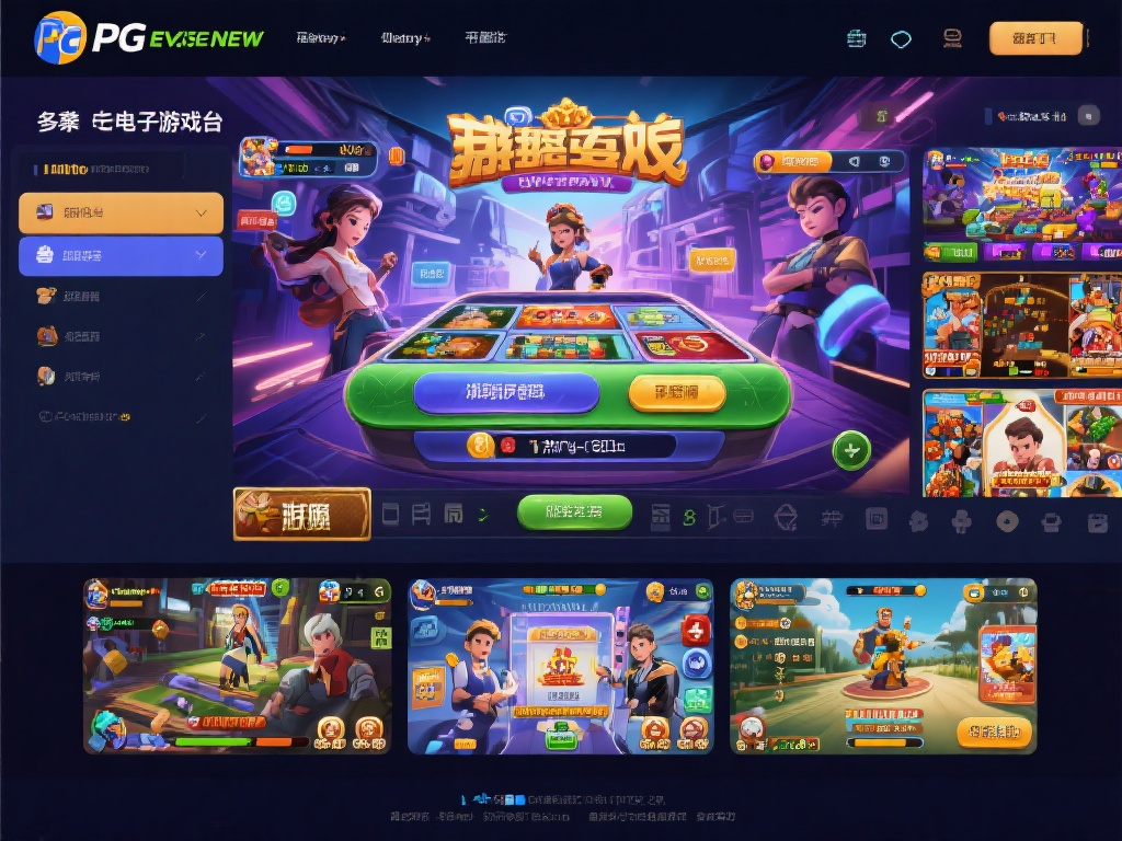 揭秘pg娱乐电子游戏网的热门游戏推荐 (揭秘PG娱乐电子游戏网最热门游戏推荐与攻略) 在众多电子游戏平台中,pg娱乐电子游戏网以其多样化