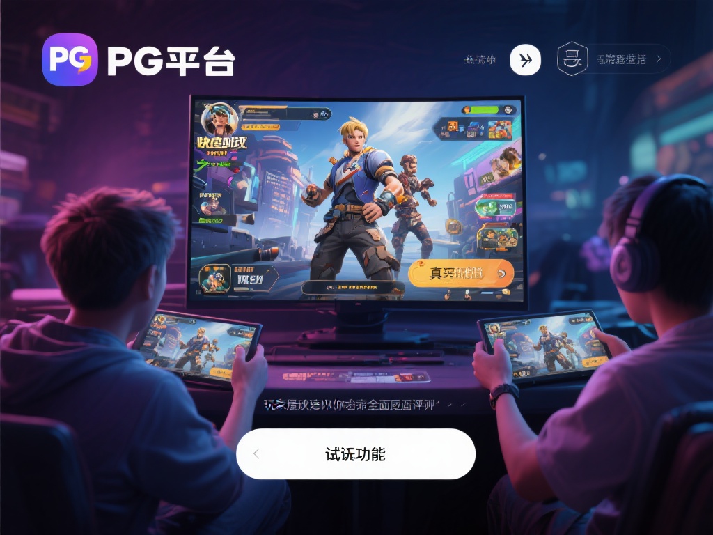 电子游戏PG试玩评测:真实玩家反馈与建议 (电子游戏PG试玩评测:真实玩家反馈与实用建议分享) 在当今快节奏的生活中,电子游戏成为许多人放松身心的