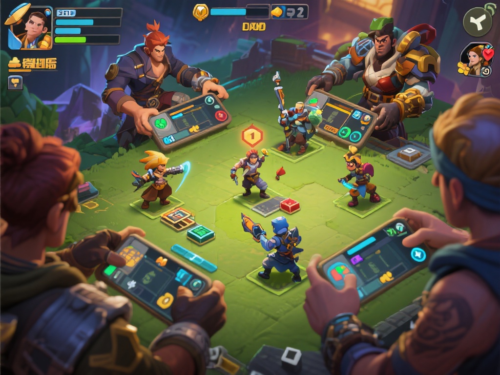 更重要的是，游戏的操作简单易上手，但深度却不容小觑