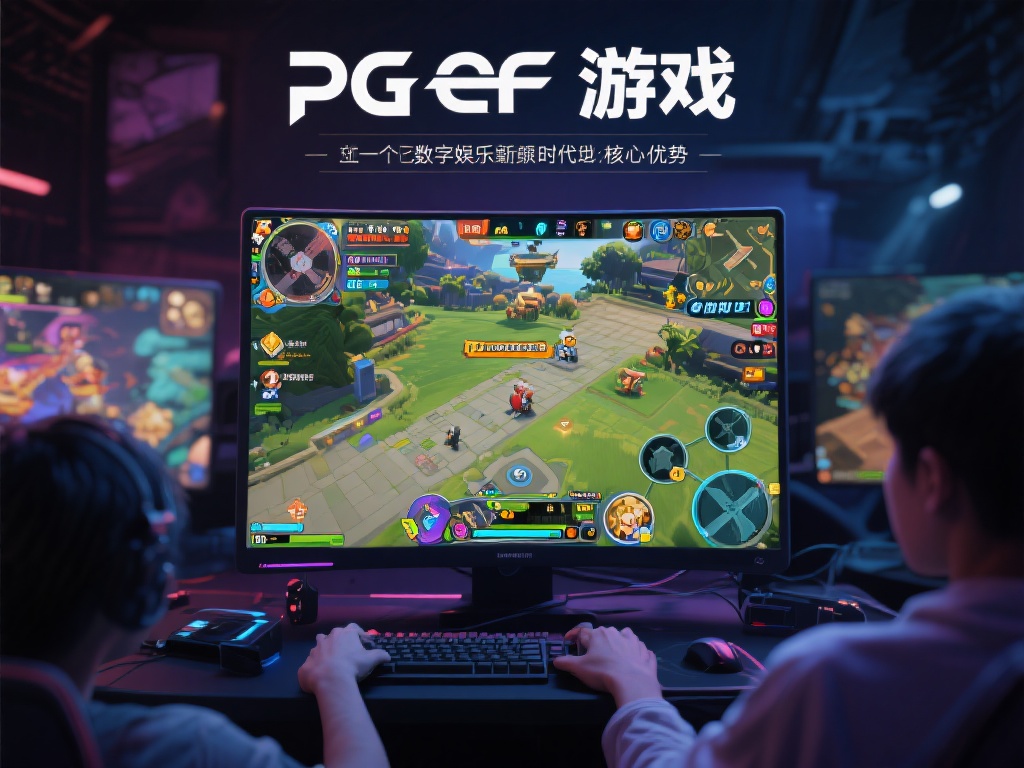 提升胜率!PG电子游戏辅助的核心优势分析 (提升胜率!深度解析PG电子游戏辅助的核心竞争优势) 在当今数字娱乐时代,电子游戏已成为许多人放松身心的