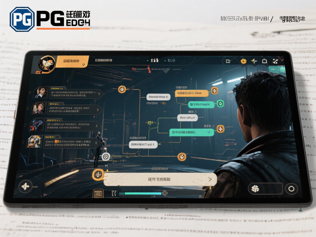 PG电子游戏脚本创新设计推动游戏行业发展 (PG电子游戏脚本创新设计引领游戏行业未来发展方向) 在电子游戏的世界中,脚本不仅是简单的对话或剧情框架