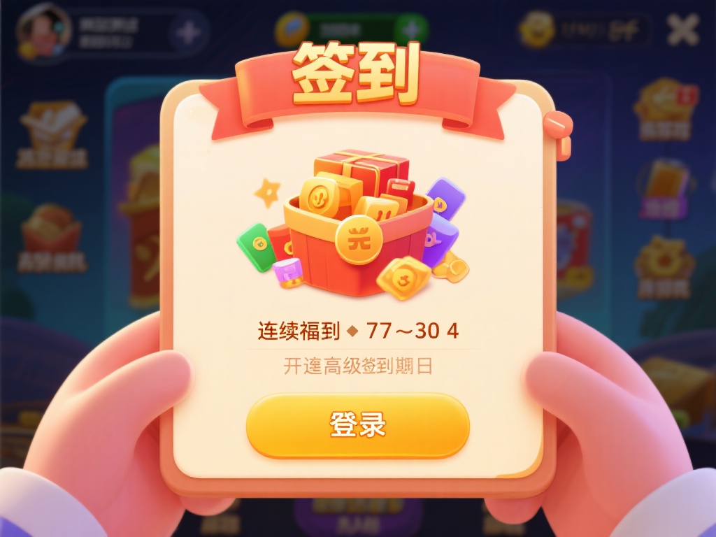 每日签到领取pg电子游戏礼包，福利不停歇 (每日签到领取PG电子游戏礼包，福利惊喜不停歇！）