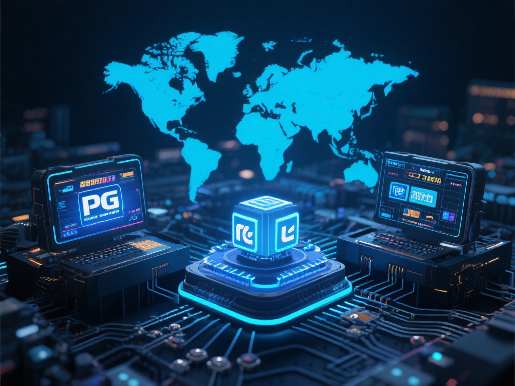 pg电子游戏技术在全球市场的应用与影响 (PG电子游戏技术在全球市场的广泛应用与深远影响）