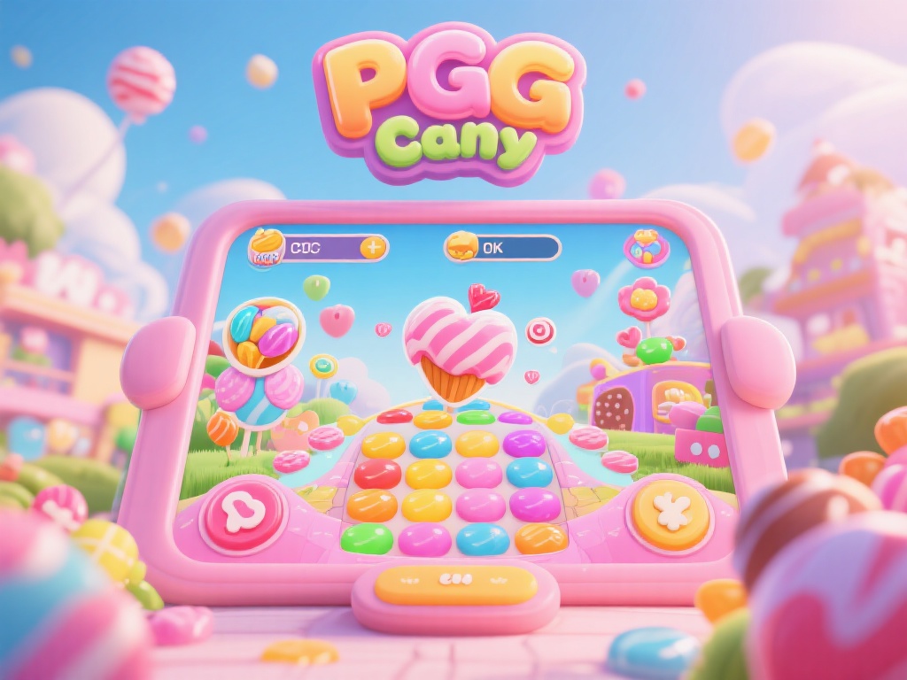 揭秘pg糖果电子游戏背后的设计灵感与故事 (揭秘PG糖果电子游戏背后的设计灵感与感人故事）