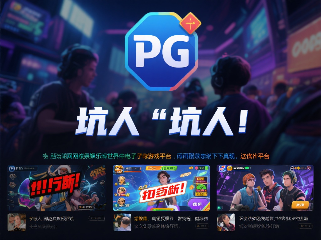pg电子游戏好坑？玩家真实体验曝光真相！ (“pg电子游戏好坑吗？玩家真实体验揭秘惊人真相！”）