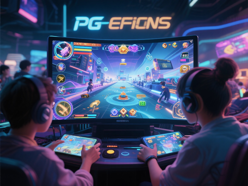 在数字娱乐的世界里，电子游戏以其独特的魅力吸引着无