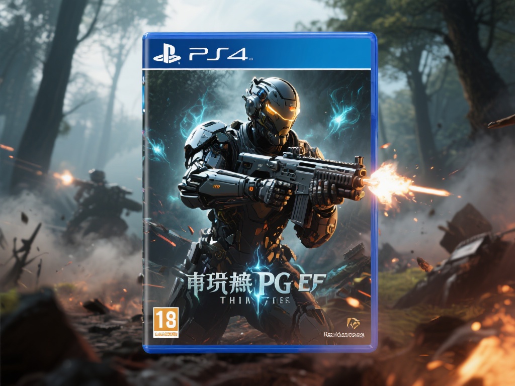 一张成功的PG电子游戏封面图片，应当能让玩家在瞬间