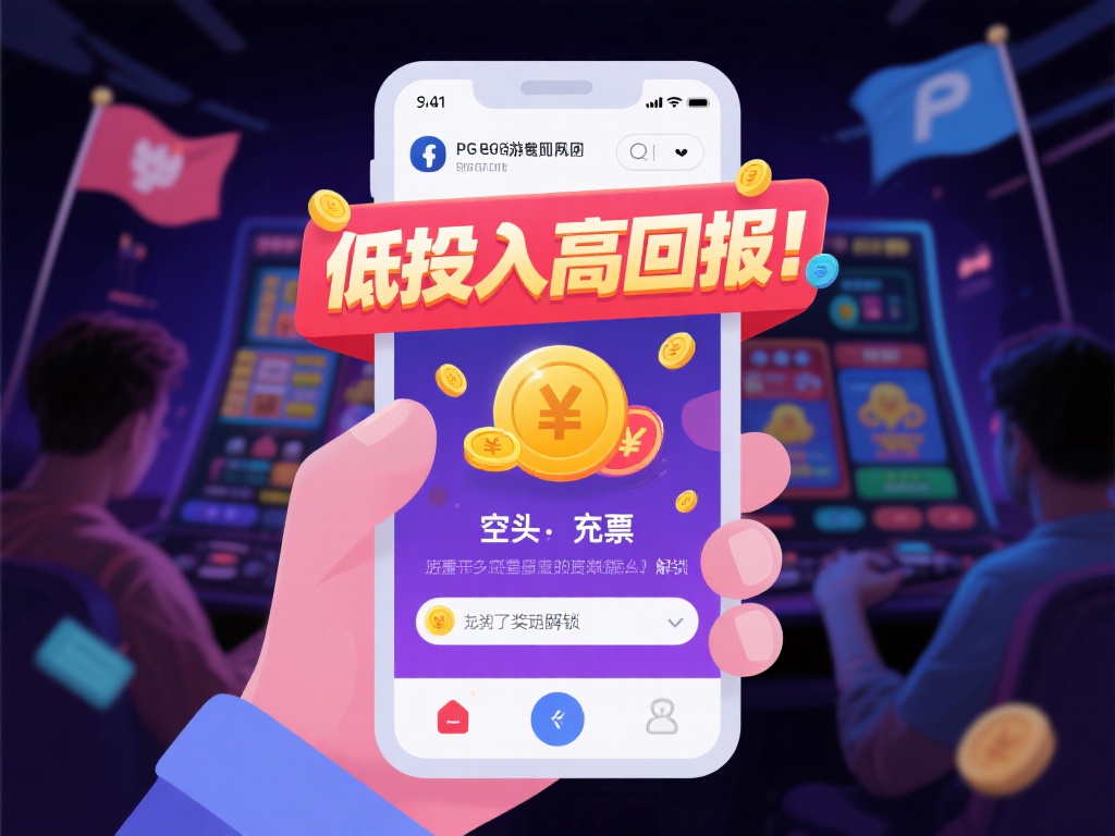 很多pg电子游戏诈骗团伙会打出“低投入高回报”的旗