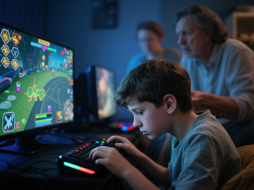 讨论PG电子游戏对青少年心理的影响研究 (探讨PG电子游戏对青少年心理健康的影响研究）