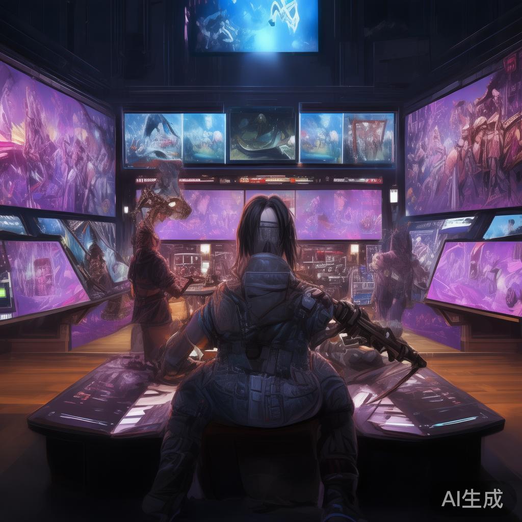 随着在线娱乐平台的快速发展，越来越多的玩家开始关注