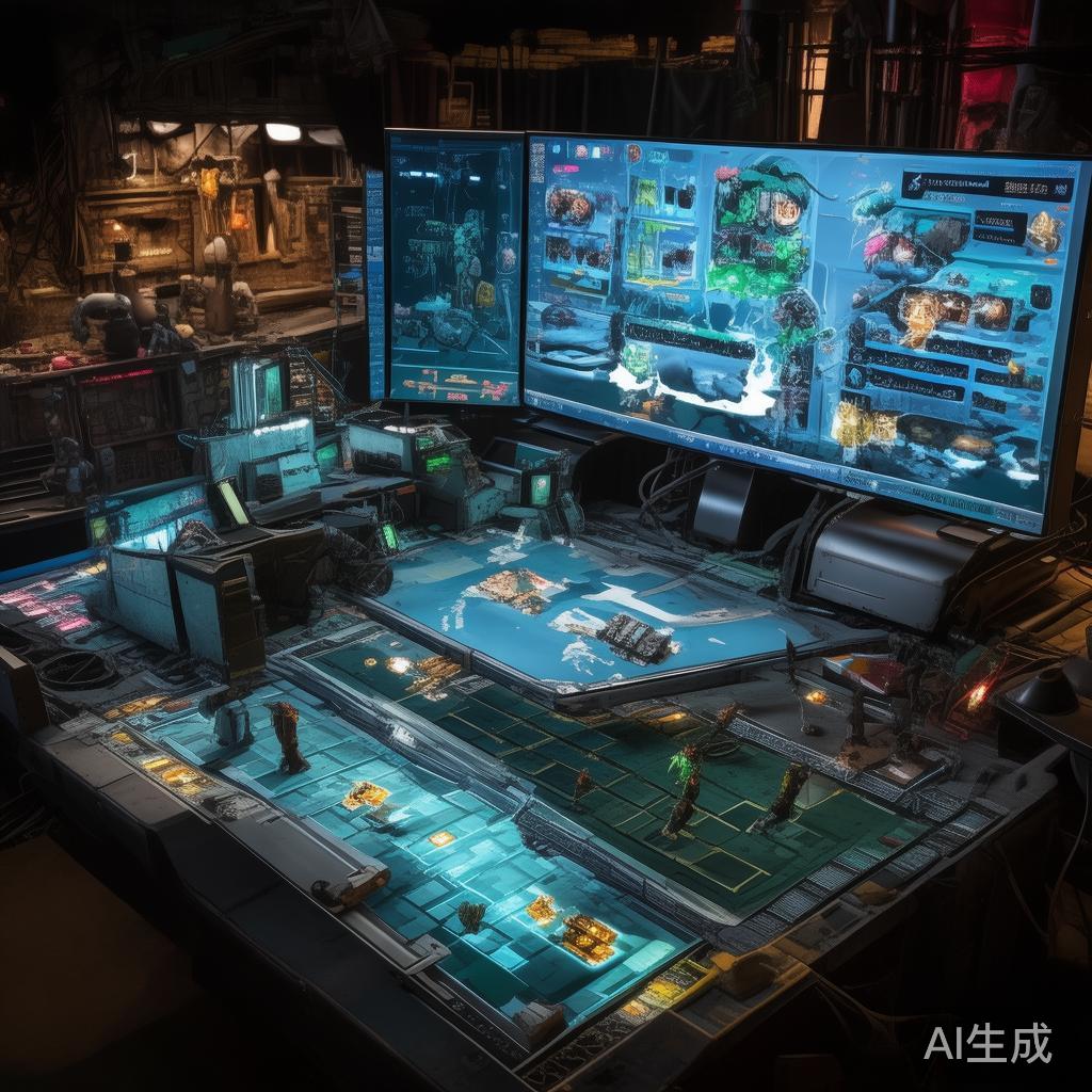 PG电子游戏实用技巧汇总:提升胜率的有效方法 在任何PG电子游戏中,深入理解游戏规则和机制都是提