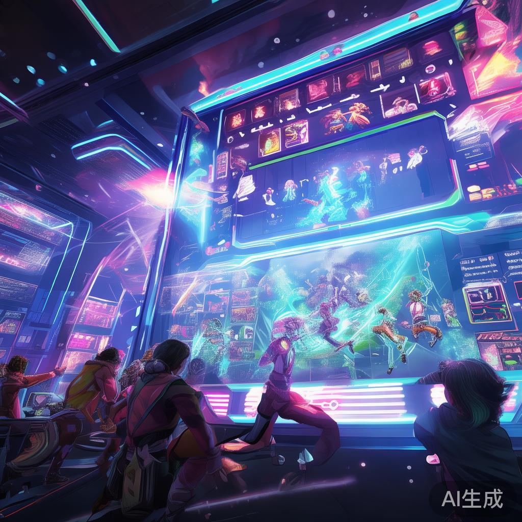 2024年最全PK电子游戏手机APP推荐与最新玩法攻略指南 竞娱之王:创新玩法带来新体验
这款游戏融入了竞技