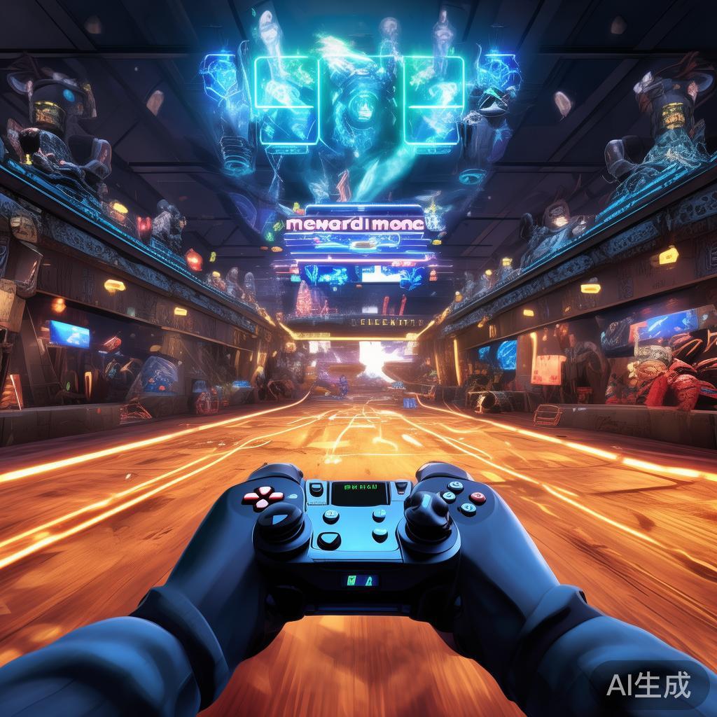 随着游戏的深入，玩家逐渐进入得分快速增长的阶段。这