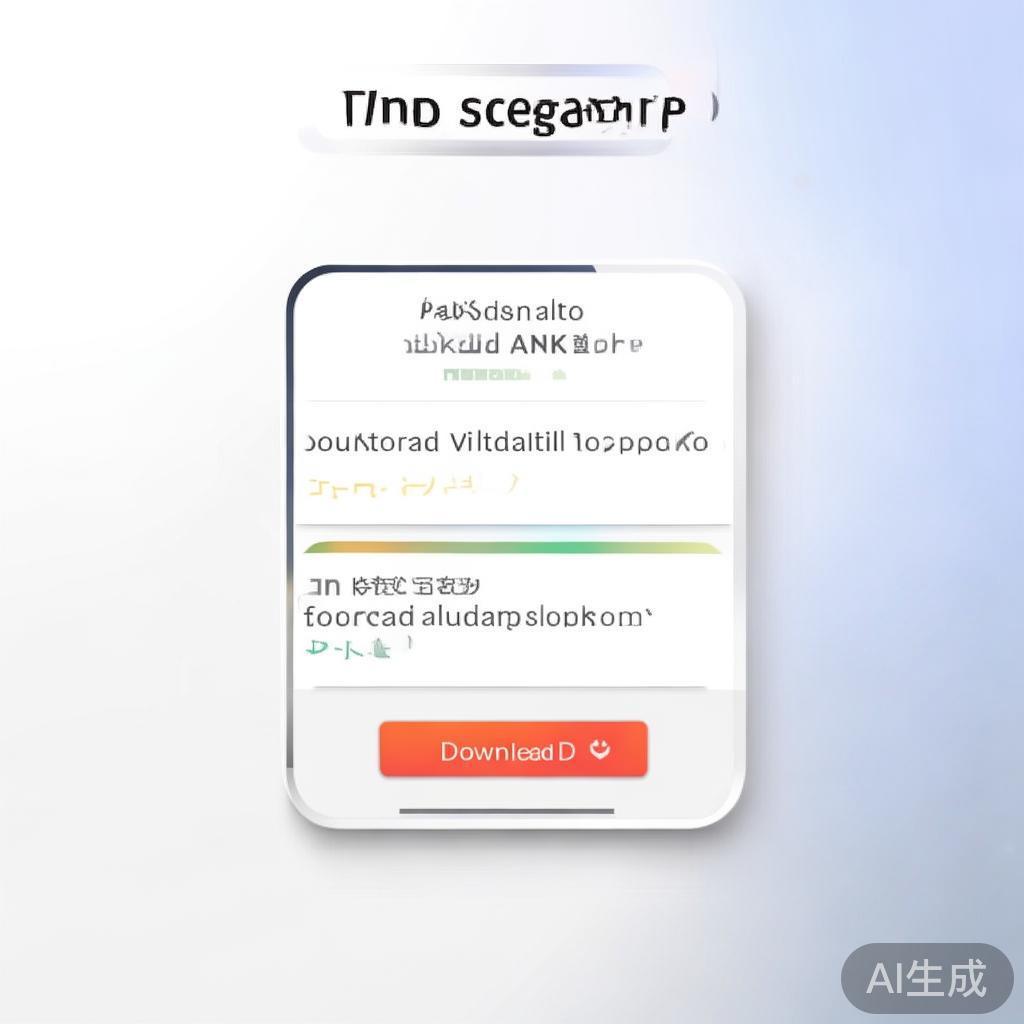 第三步：进行合法授权的下载安装。安卓用户可选择下载