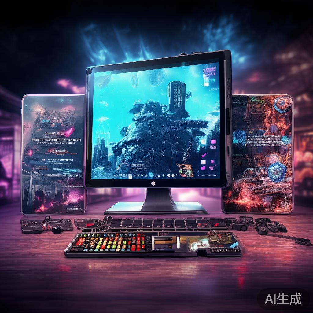 在当今数字娱乐时代，电子游戏作为一种广受欢迎的休闲