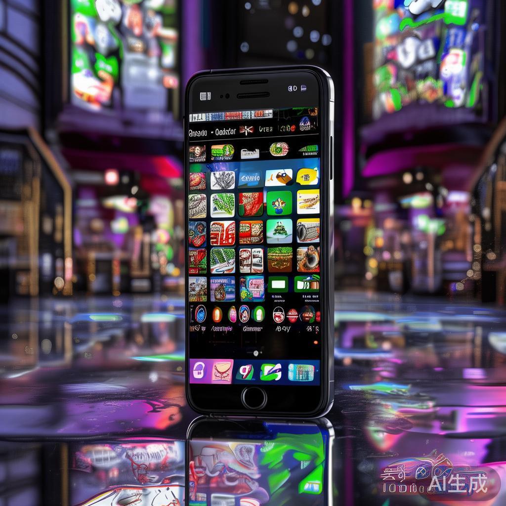 PG电子游戏苹果版：开启极致高品质线上娱乐体验的新魅力