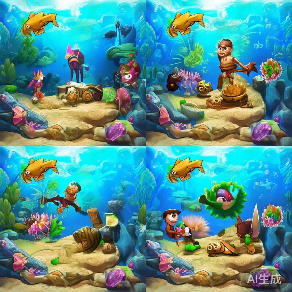 水上泰神奇探秘之旅：PG电子游戏带你领略神秘水域的奇幻冒险