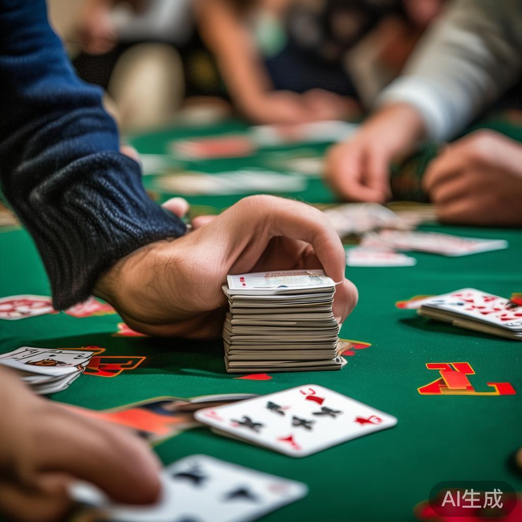 合理拆牌与手牌管理
一副优质的手牌是赢得比赛的重